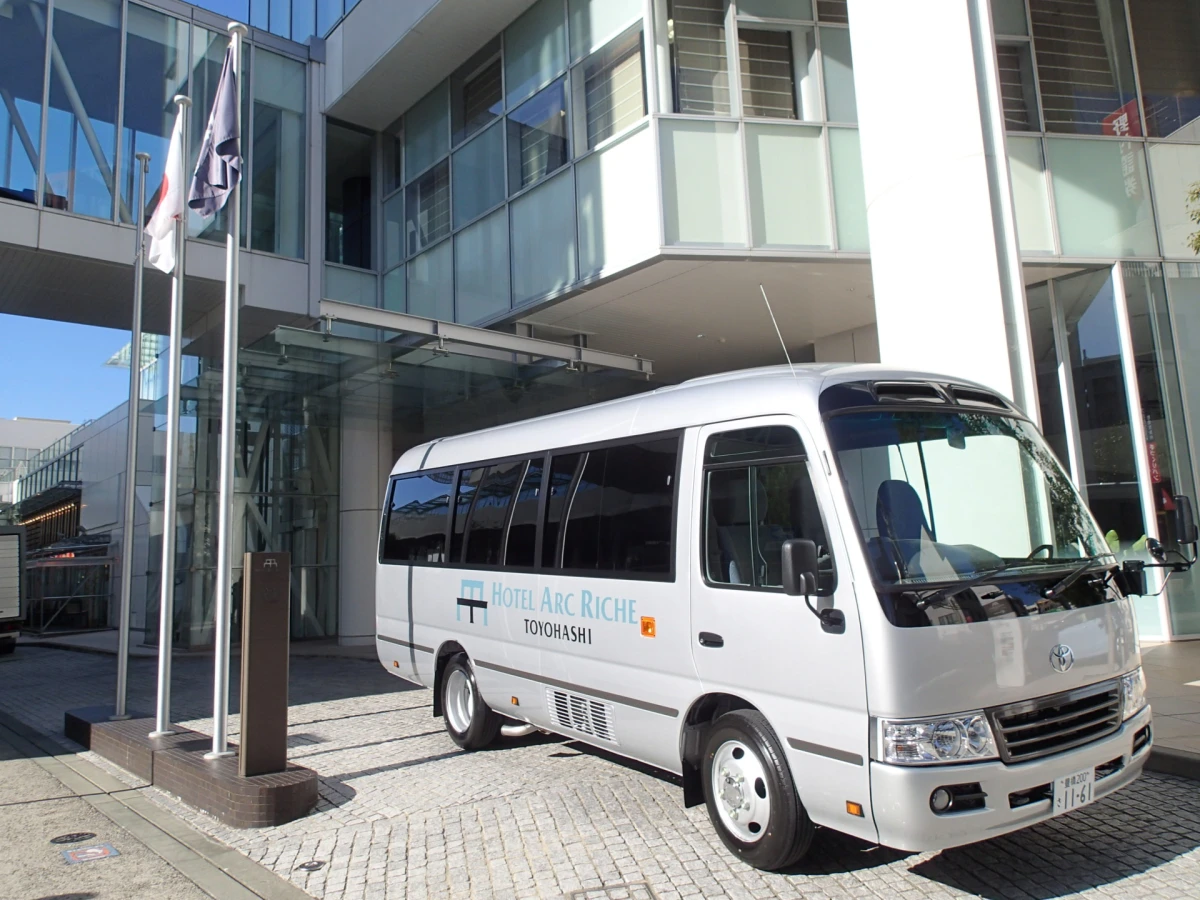 ホテルアークリッシュ豊橋