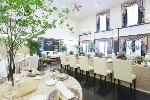 スタイリッシュウェディング ヴィーナスコート 長野