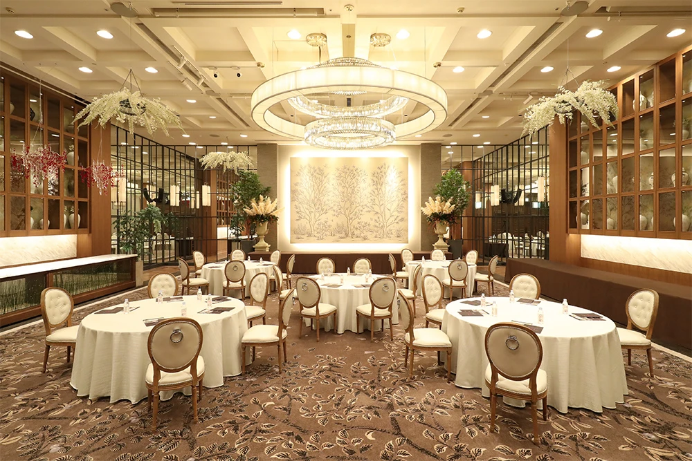 ザ ストリングス表参道:グランドセントラル