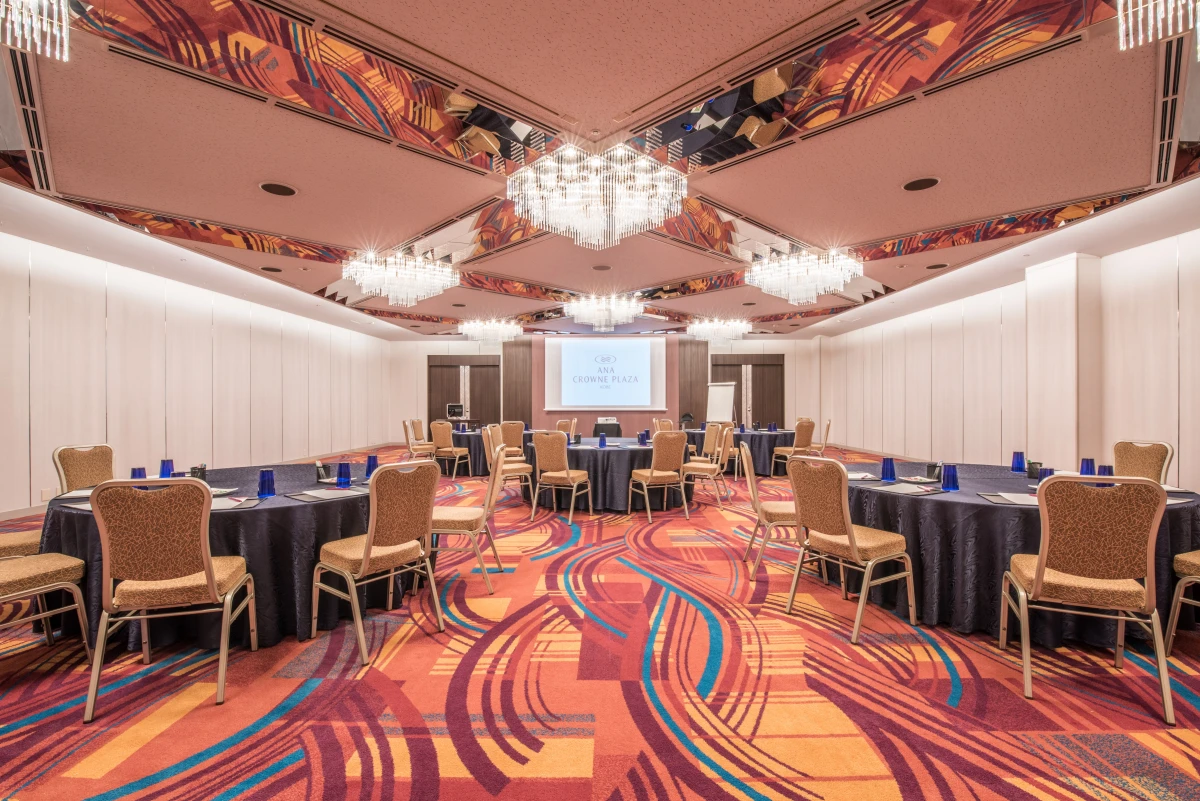 中宴会場 カモミール