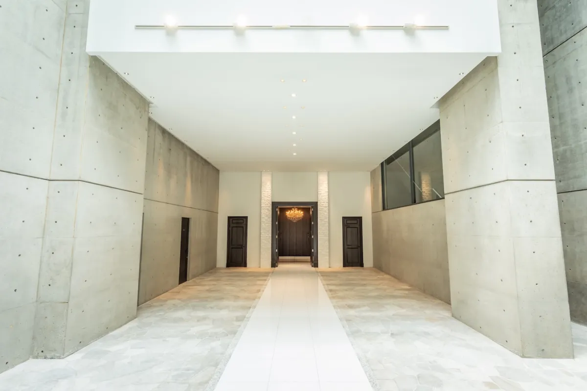 ハウスオブ表参道「House of OMOTESANDO」:Sky HALL