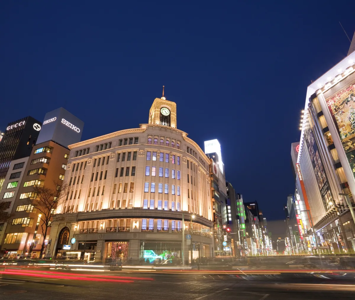 ザ・リュクス銀座