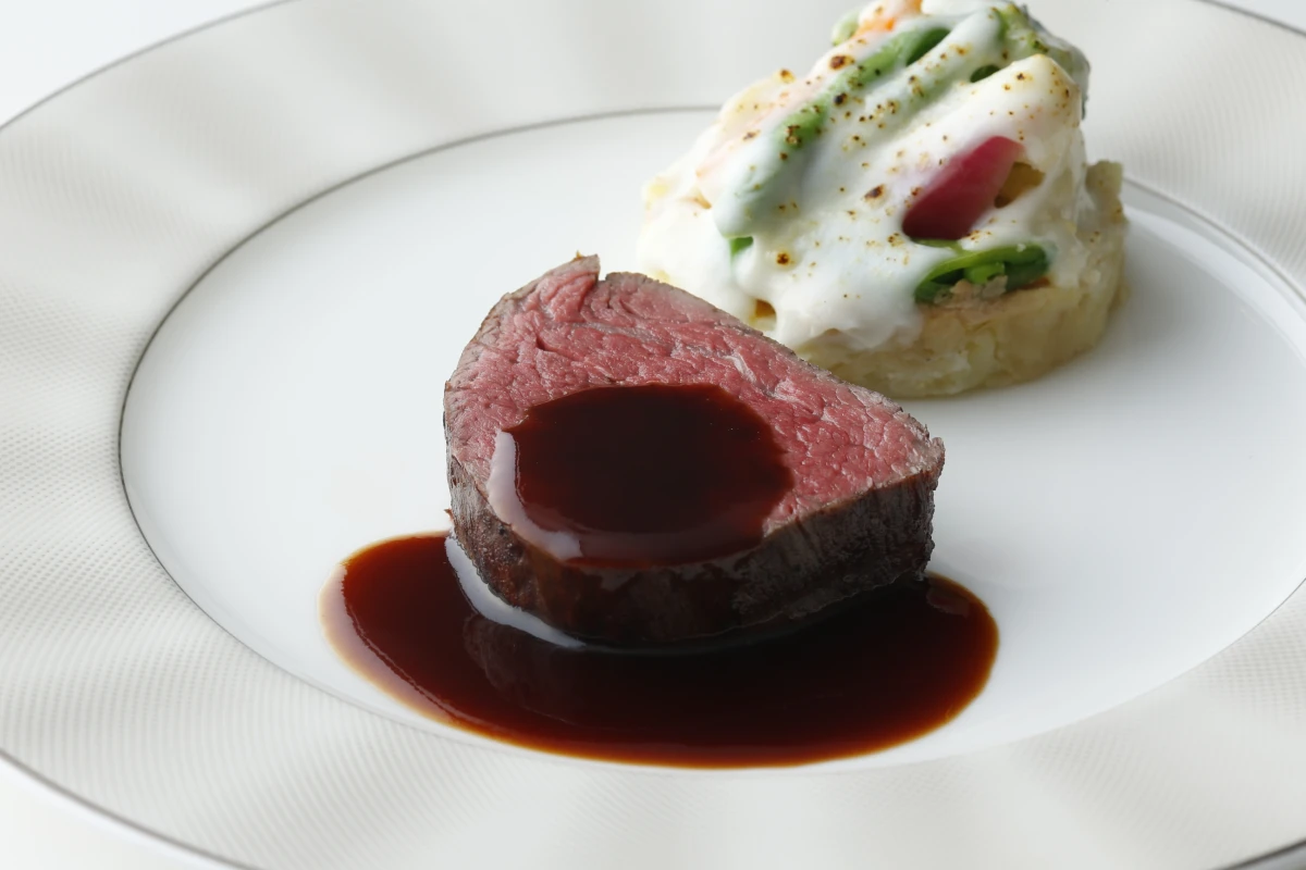 ウェスティンホテル東京