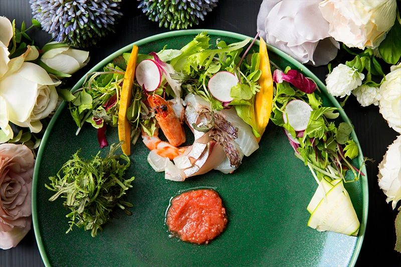 グランラセーレの森