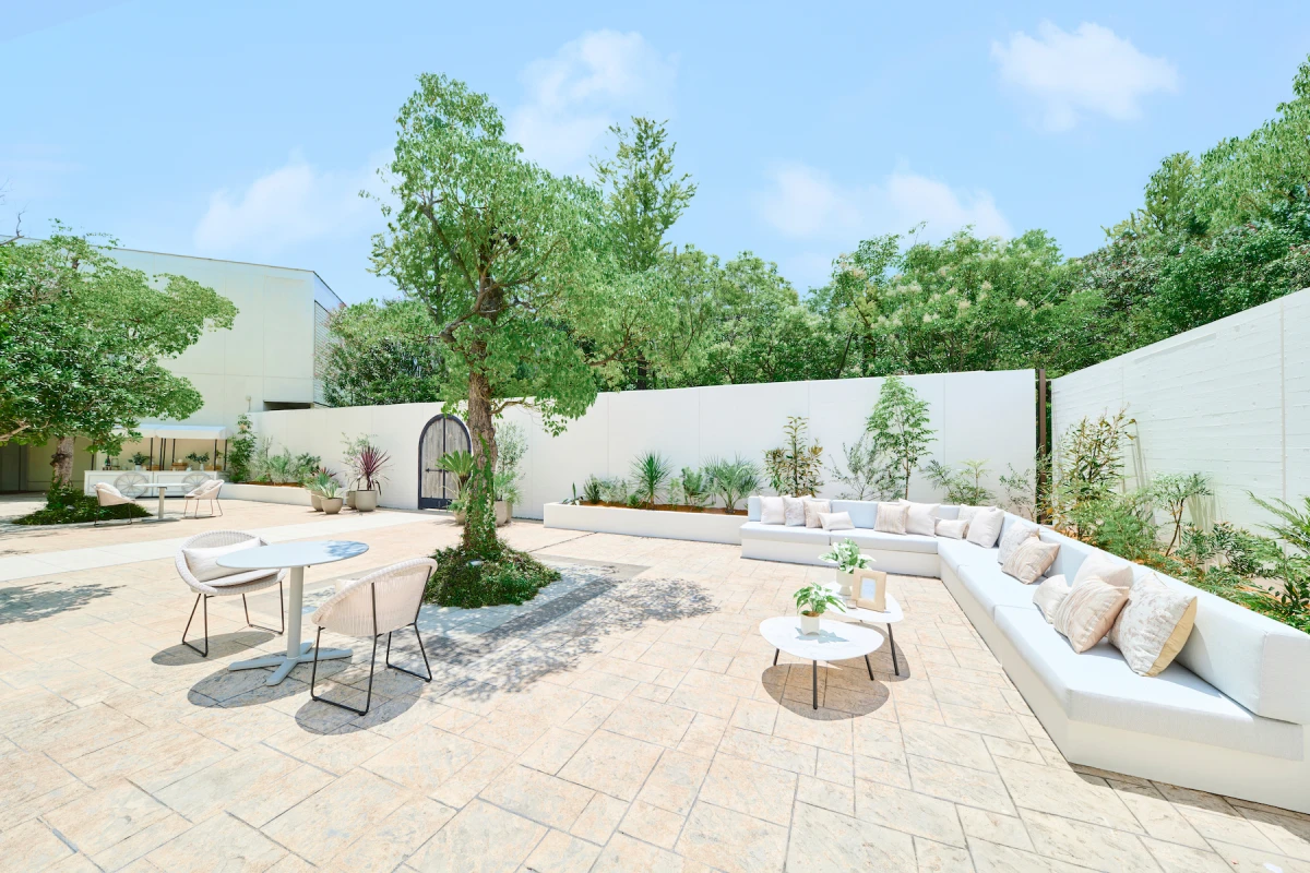 ルシアスガーデン