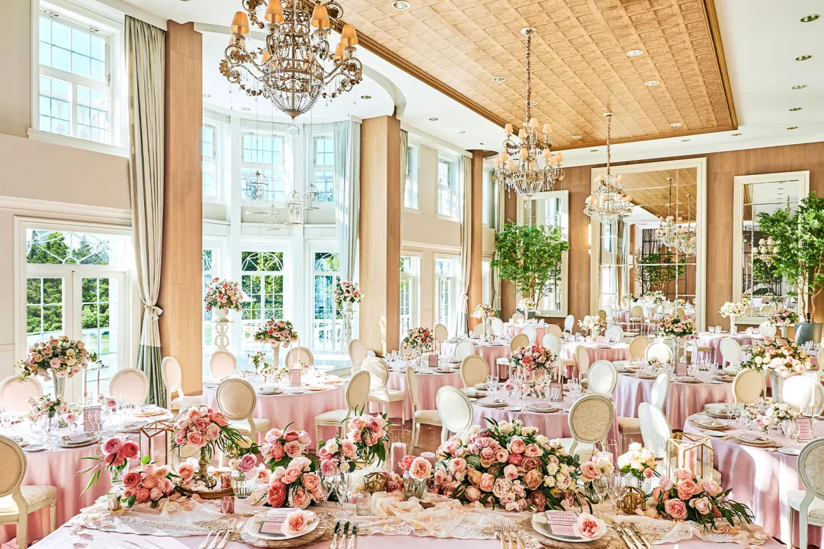 アートグレイス ウエディングコースト 東京ベイ