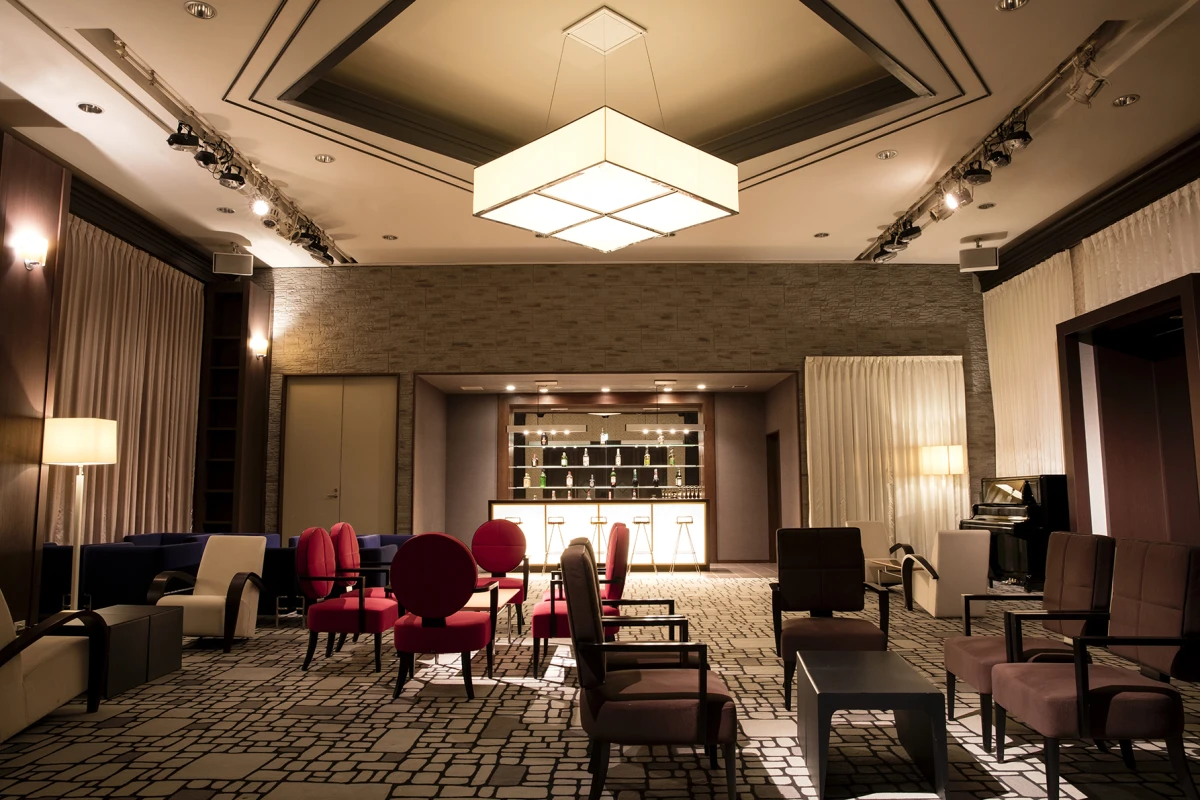 シェラトン・グランデ・トーキョーベイ・ホテル:ダイアモンド