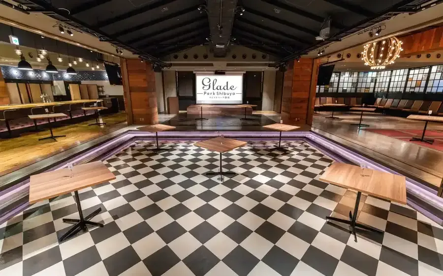 グレイドパーク渋谷（旧：Glade Park 渋谷）