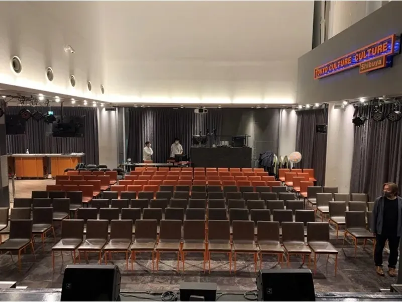 東京カルチャーカルチャー