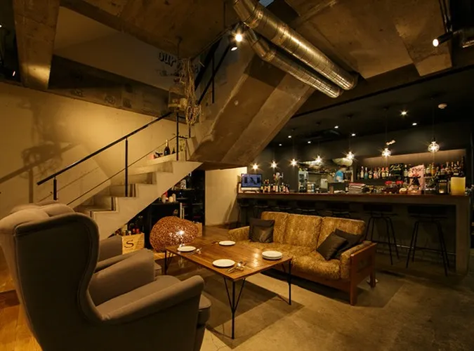PACE ITALIAN LOUNGE