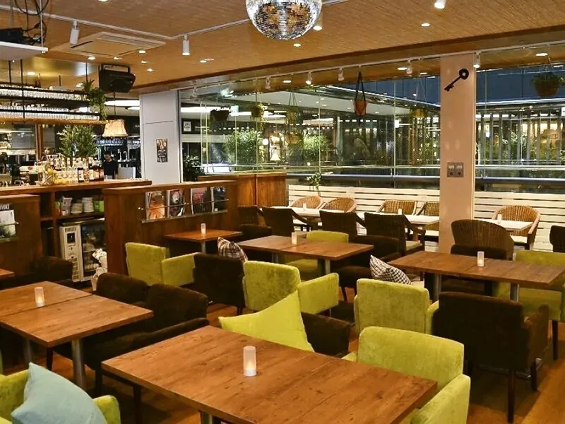 #602 CAFE&DINER 福岡ソラリアプラザ店