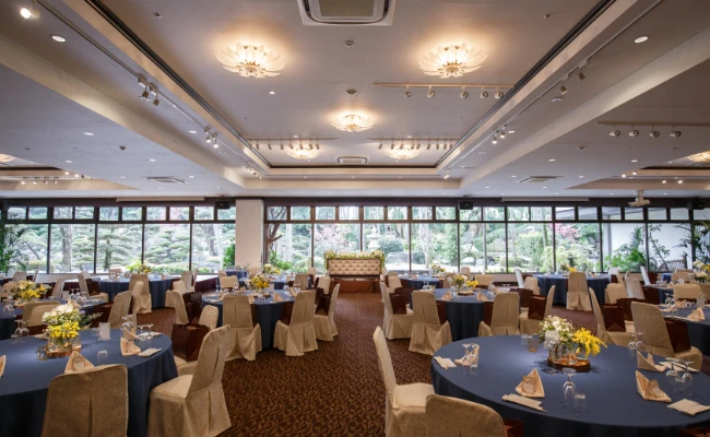 奄美の里 サウスヴィラガーデン:ティダホール