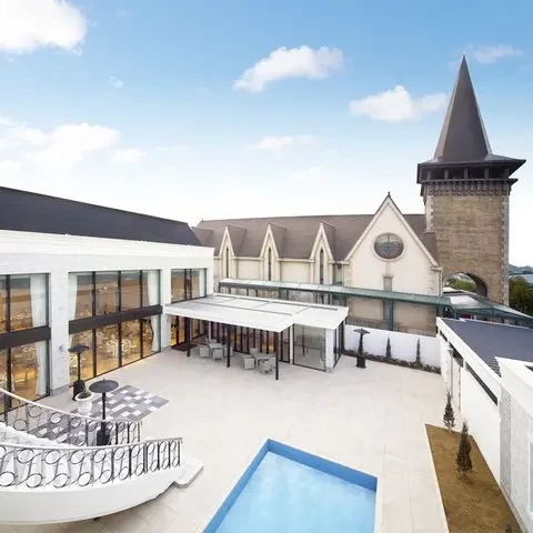 グランラセーレの森