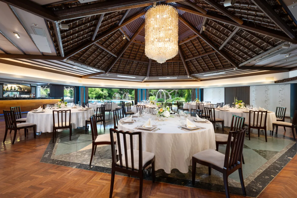 ホテルニューオータニ幕張:SHELL HOUSE