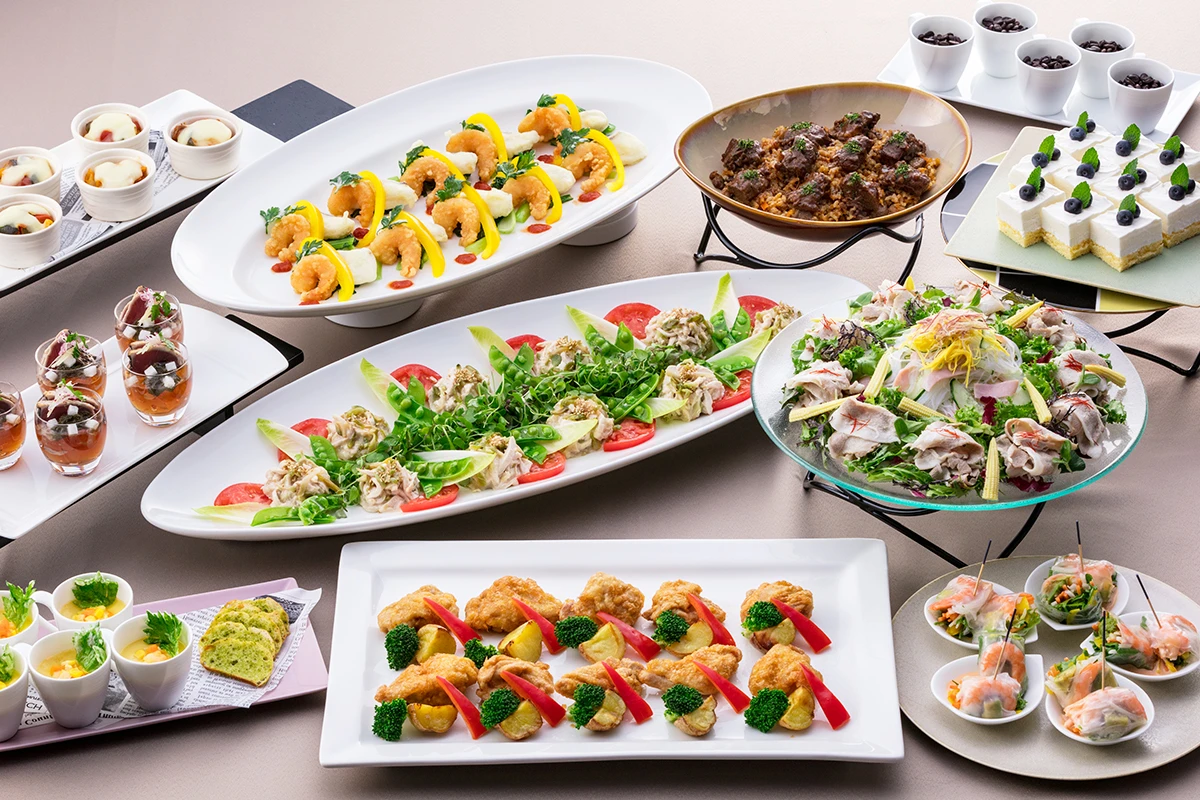 ホテルロイヤルクラシック大阪