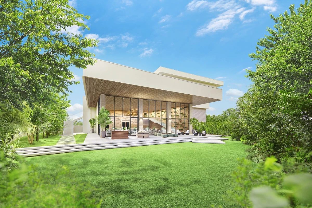 ザ・リバーサイドテラス広島ツリーズスクエア:Vert　ヴェール