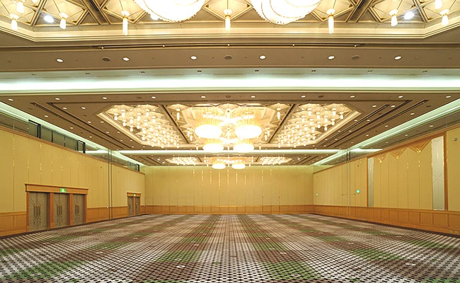 リーガロイヤルホテル新居浜:伊予の間