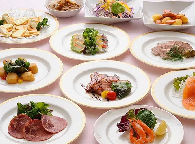 レストランアラスカ 日本プレスセンター店