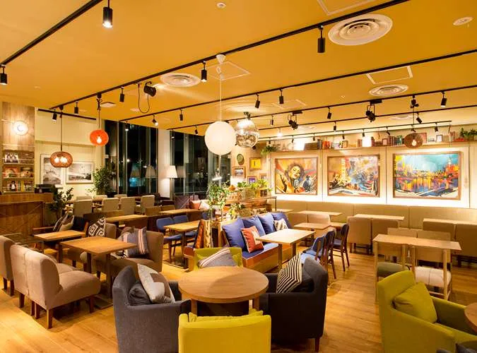 kawara CAFE & DINING-FORWARD-福岡PARCO店