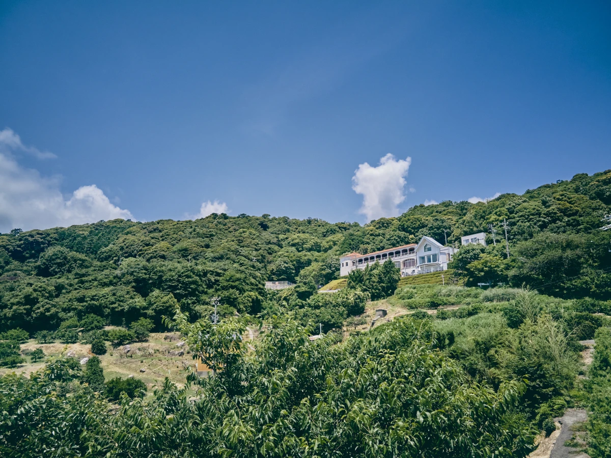 浜名湖オーベルジュキャトルセゾン