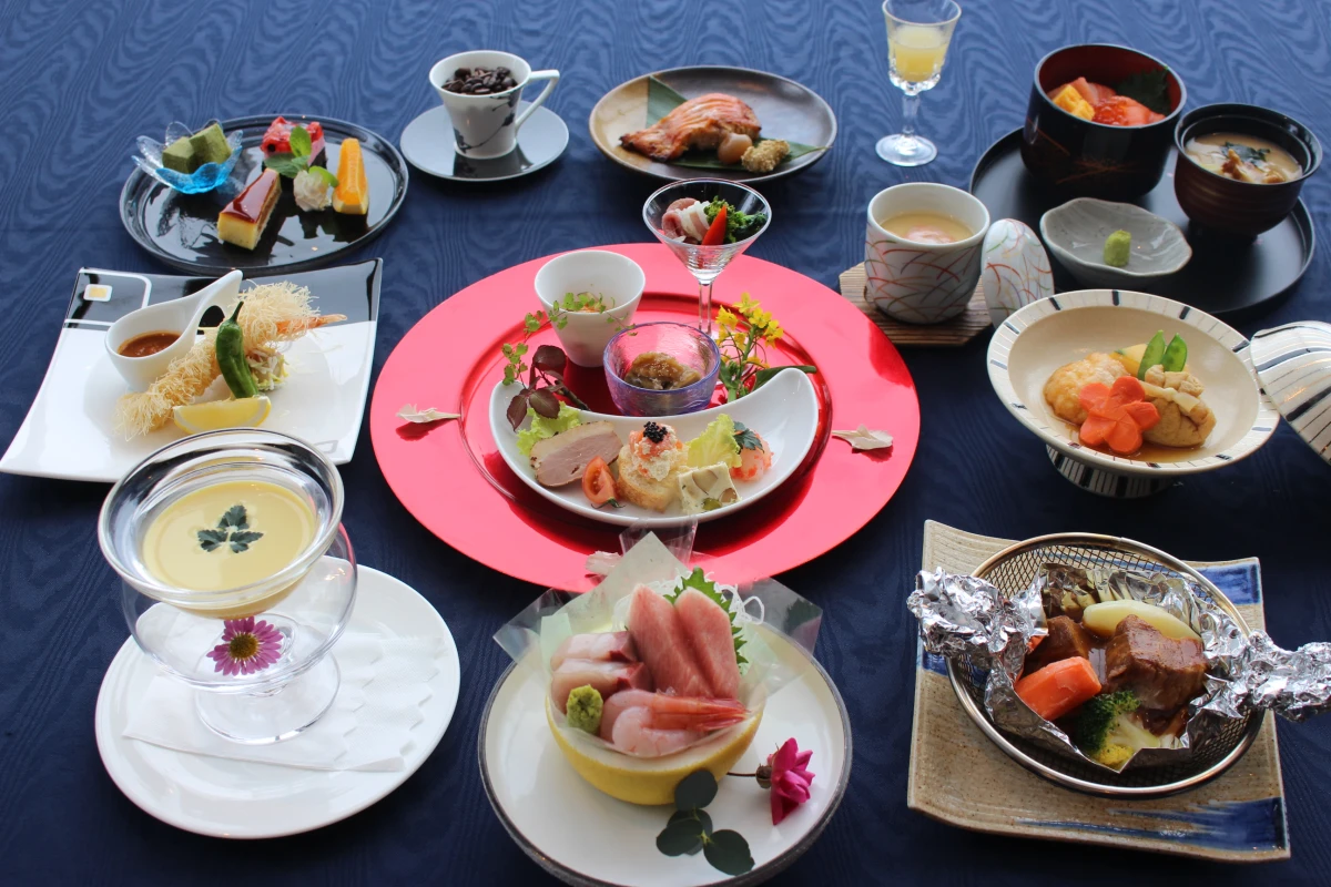 イングリッシュガーデンホテル レアント