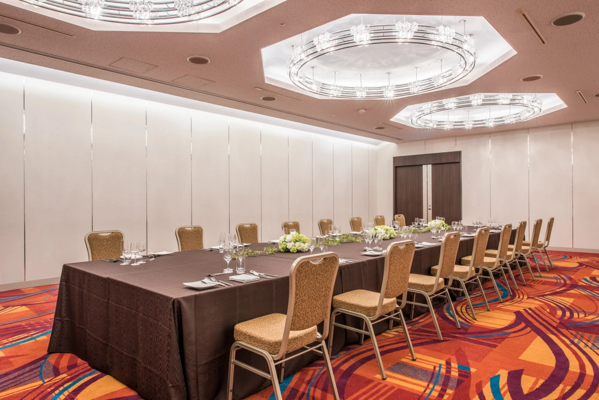 小宴会場 メリッサ