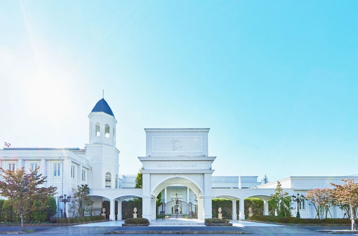 ローズガーデン/ロイヤルグレース大聖堂