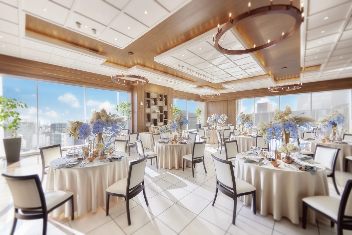 ラグナヴェール TOKYO:モダンスイートレジデンス（13階）