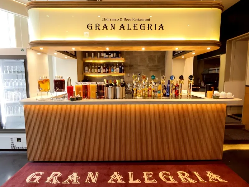 シュラスコ＆ビアレストラン GRAN ALEGRIA グランフロント大阪店