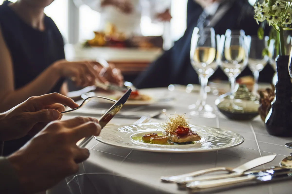 スイスホテル南海大阪