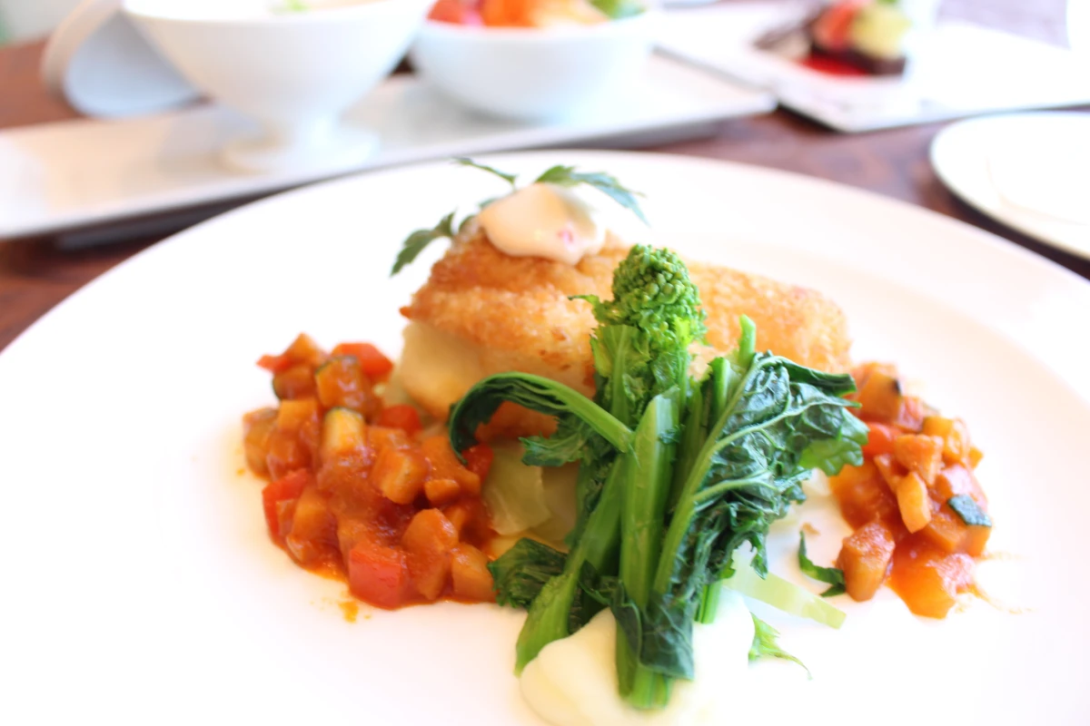 イングリッシュガーデンホテル レアント