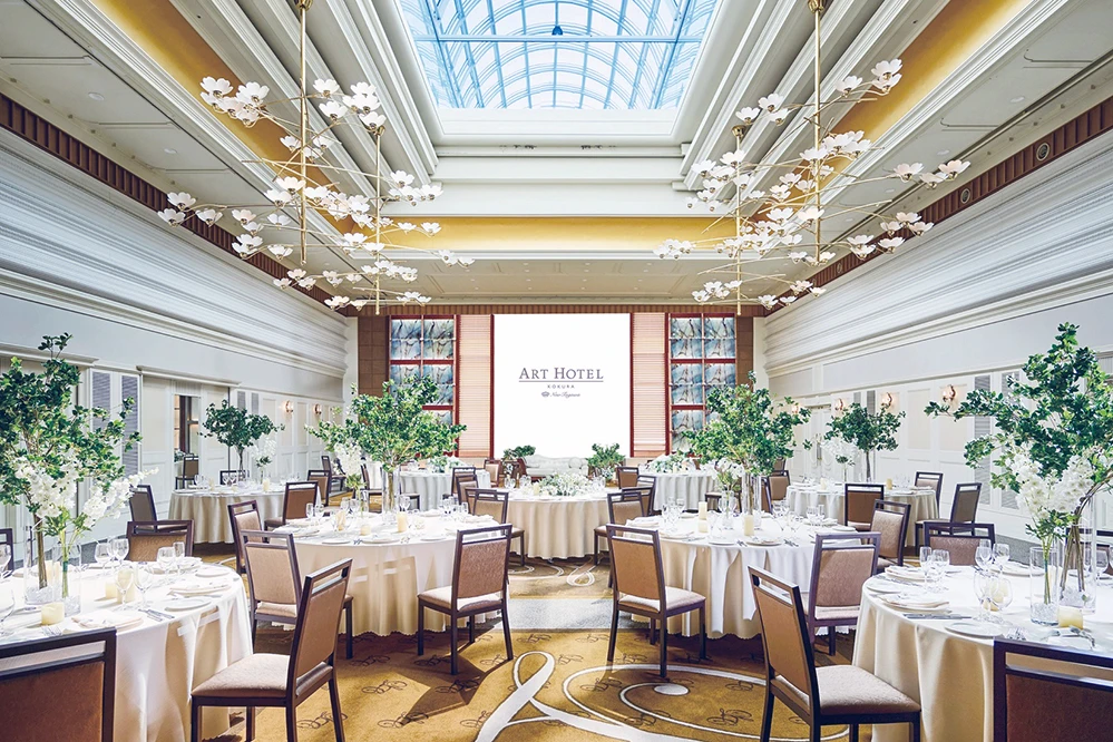 ART HOTEL NEW TAGAWA(アートホテル小倉 ニュータガワ):華