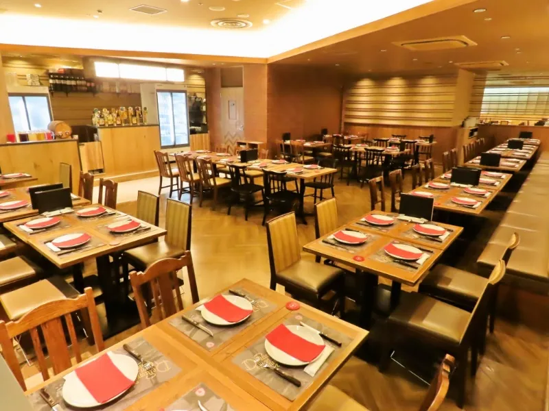 シュラスコ＆ビアレストラン アレグリアKITTE博多店