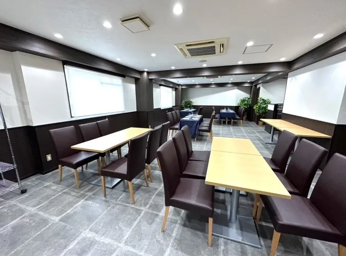 〈宴会・懇親会〉シャンクレール大宮:シャンクレール大宮