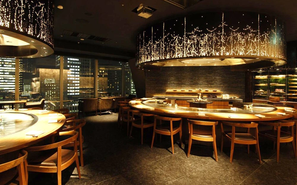 Teppanyaki An／ XEX TOKYO（ゼックス　トウキョウ）