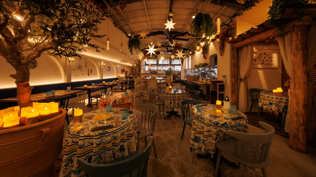 Trattoria・La・Puglia