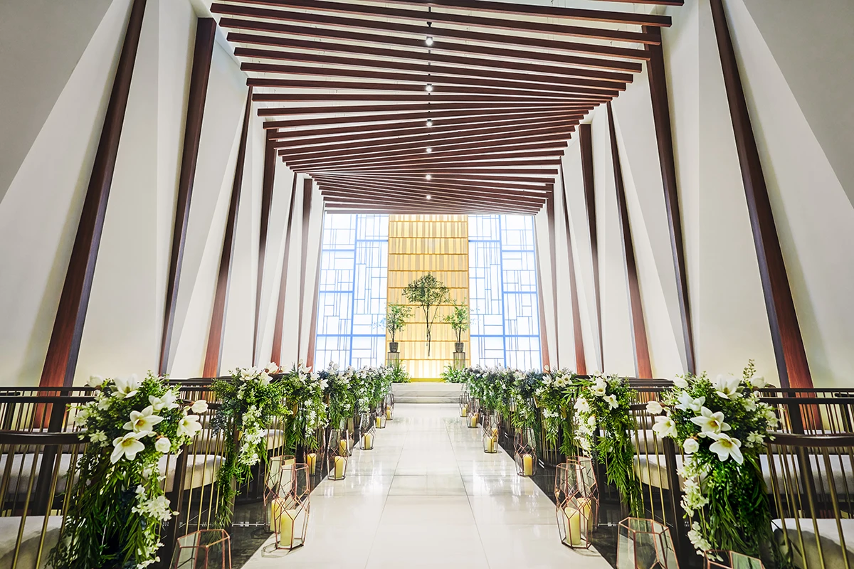 LAZOR GARDEN NAGOYA:セレモニースペース / CHAPEL