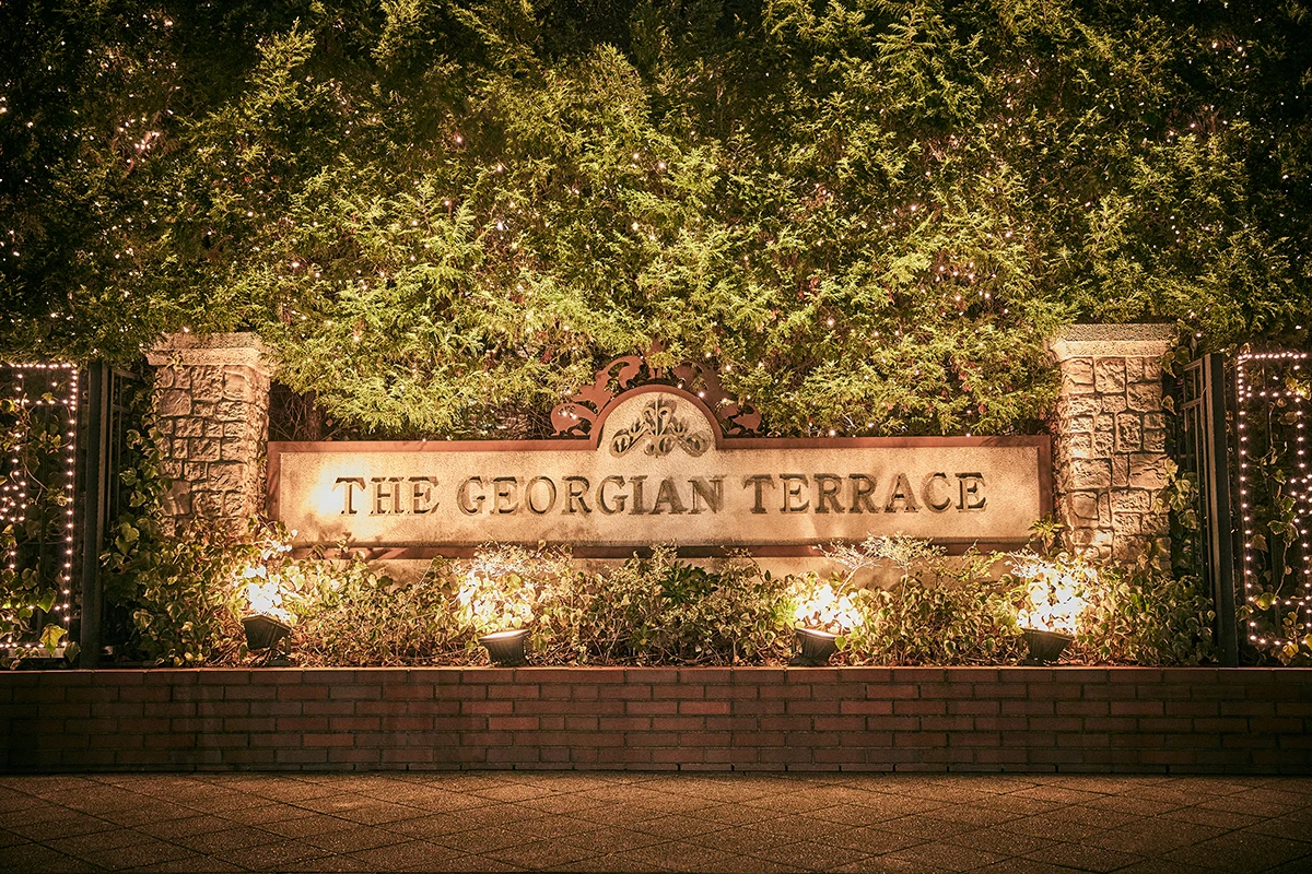 ザ・ジョージアンテラス