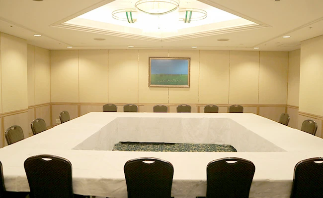 リーガロイヤルホテル新居浜:竹・梅の間