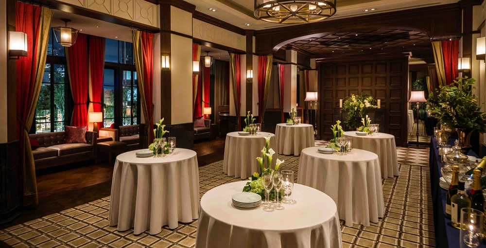 赤坂プリンス クラシックハウス:プリンスルーム