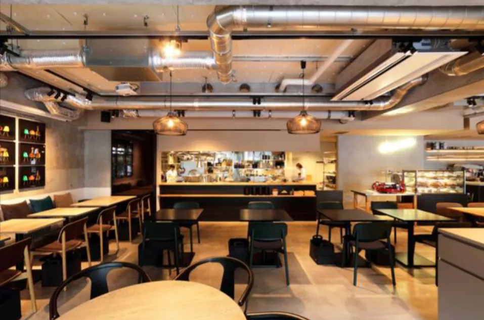 GOOD MORNING CAFE NOWADAYS