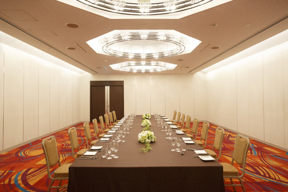 小宴会場 サフラン