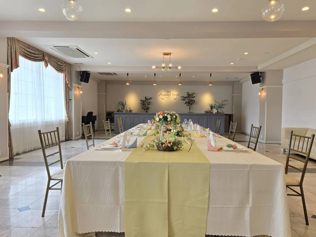 ガーデンベルズ宮崎:オリーブの樹