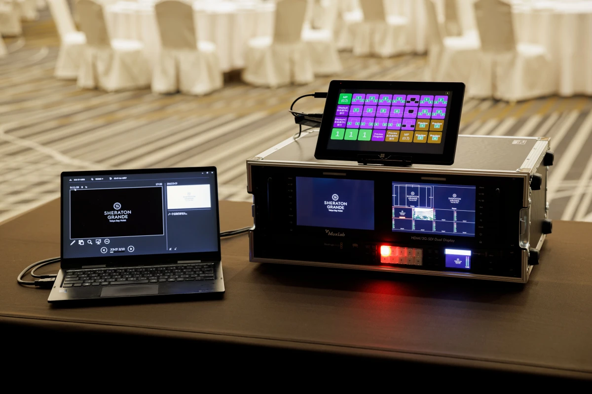 シェラトン・グランデ・トーキョーベイ・ホテル:THE CLUB Fuji