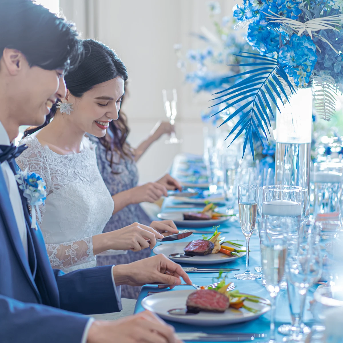 アイネス ヴィラノッツェ オーシャンポートサイド:ビジューブラン