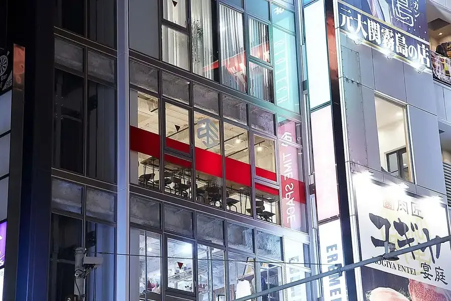 TIME SHARING 五反田Ⅰプラザスクエアビル