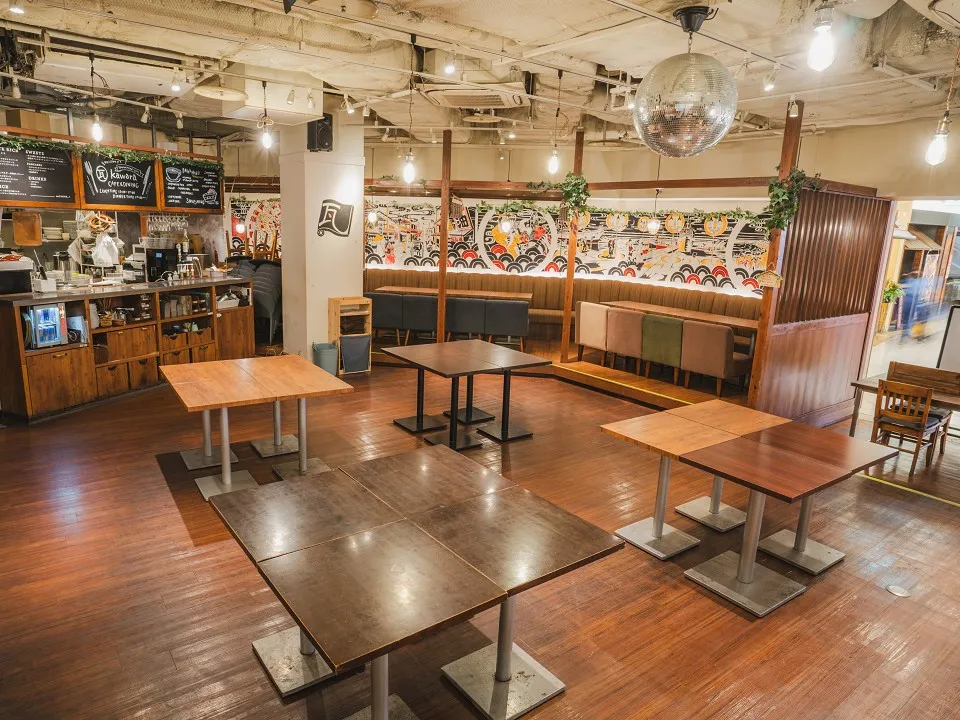 kawara CAFE＆DINING 横須賀モアーズ店