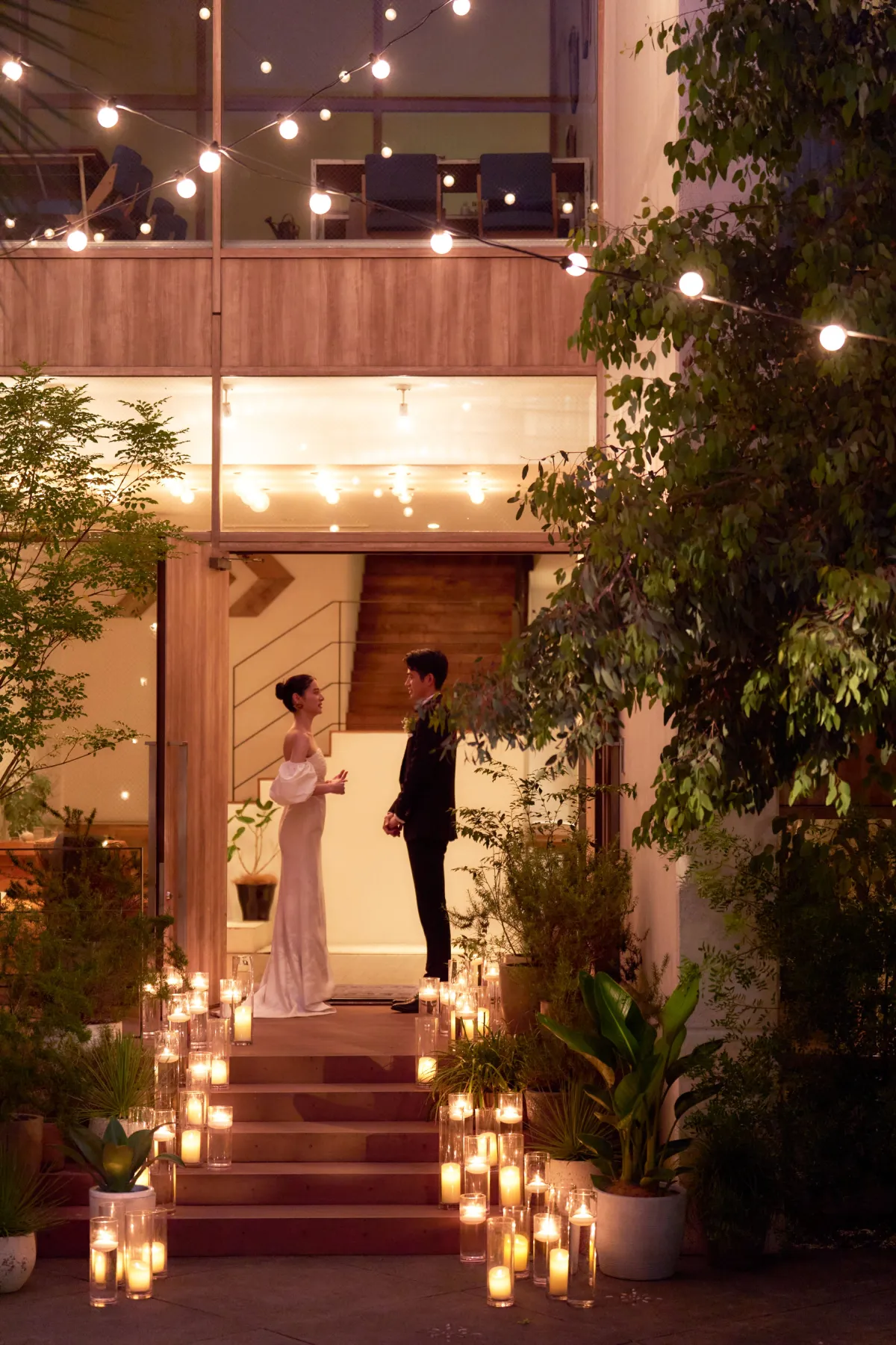 THINGS Aoyama Organic Garden