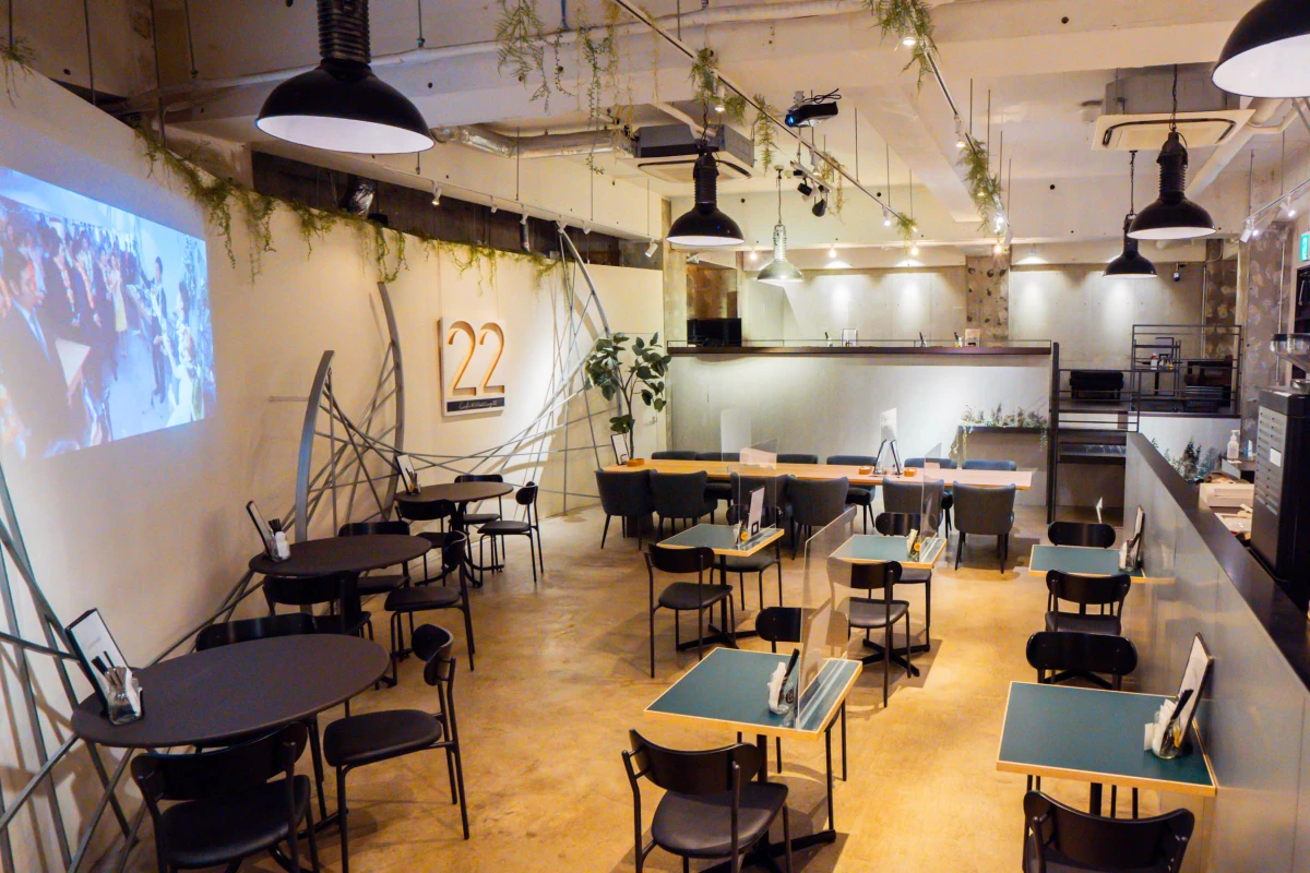 CAFE&WEDDING22