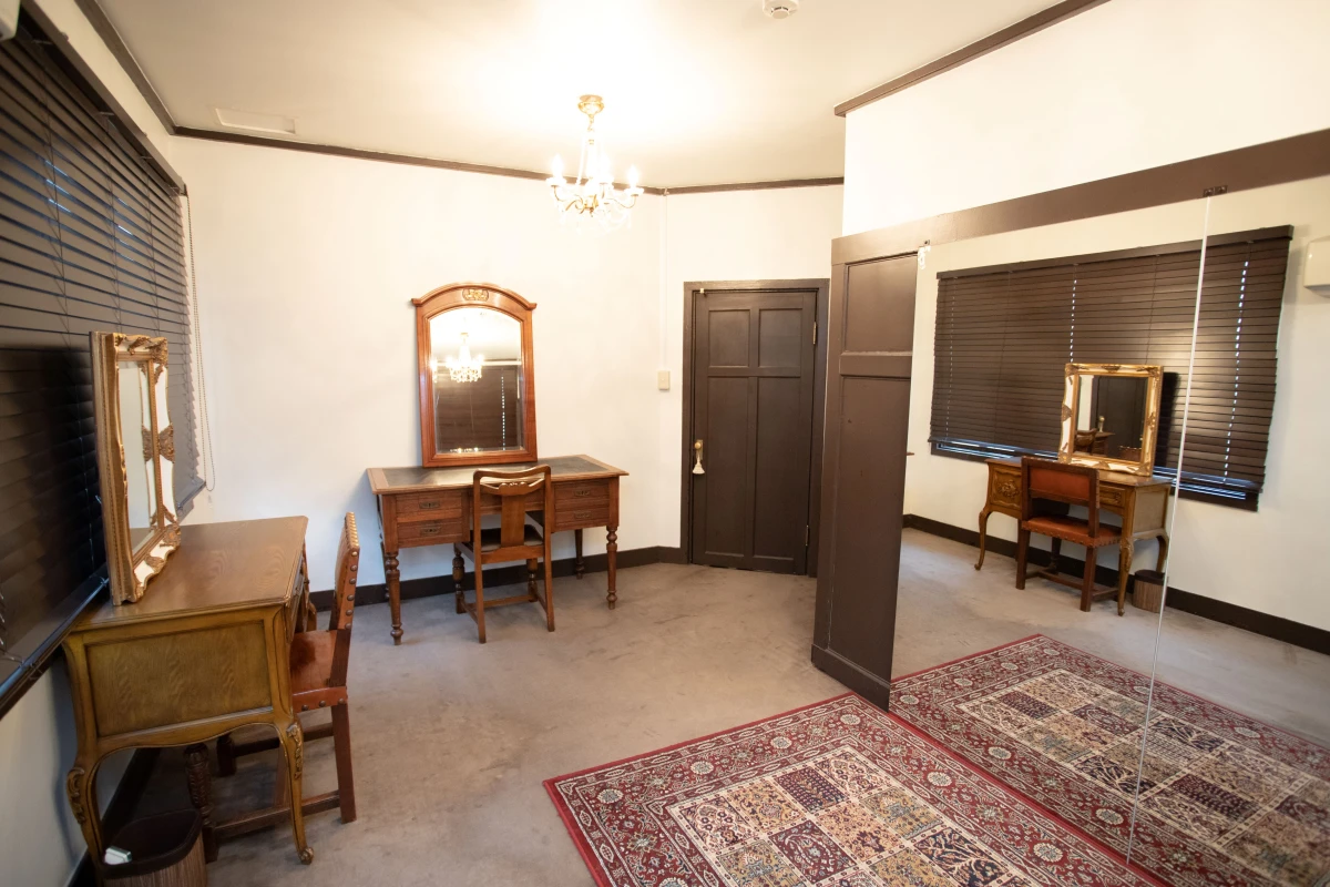 旧石丸邸 ガーデンテラス広尾:旧石丸邸ガーデンテラス広尾